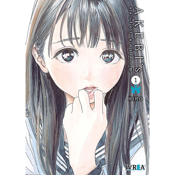 Akebi’s Sailor Uniform 01 