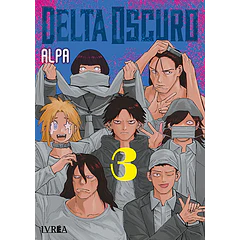 Delta Oscuro 03