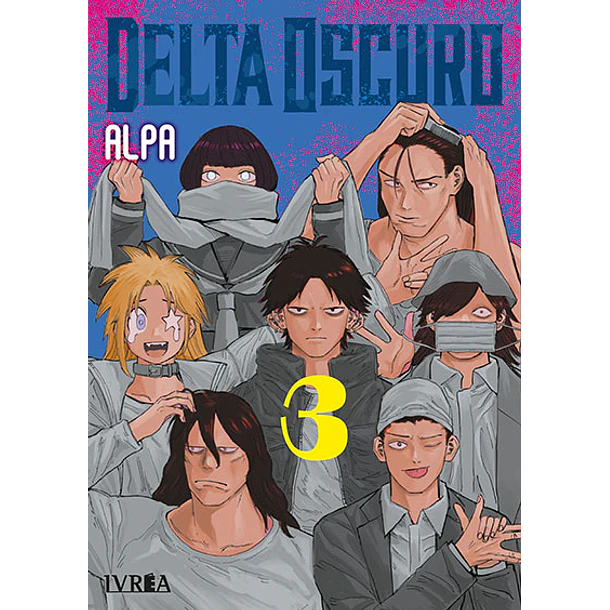 Delta Oscuro 03 