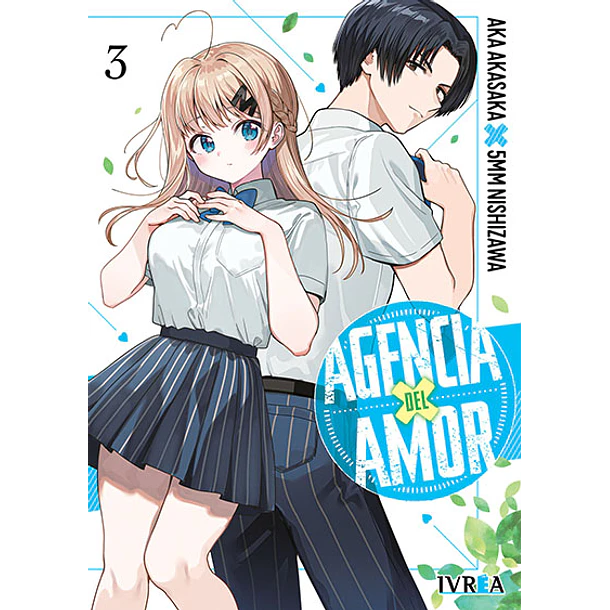 Agencia Del Amor 03 