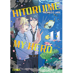 Hitorijime My Hero 11