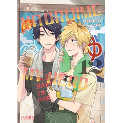 Hitorijime My Hero 12