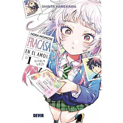 Akira Momose Fracasa En El Amor Otra Vez 1
