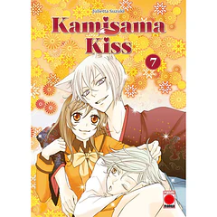 Kamisama Kiss 7