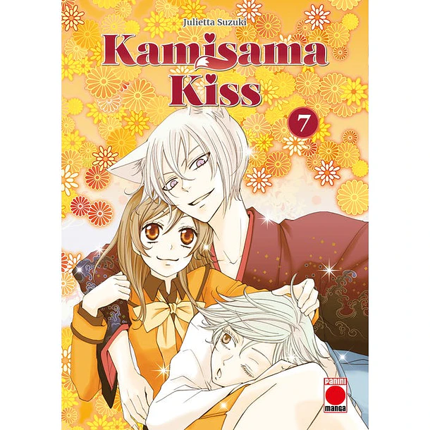Kamisama Kiss 7 