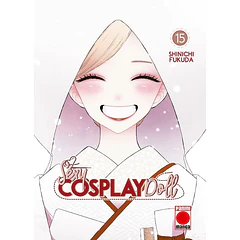 Sexy Cosplay Doll 15