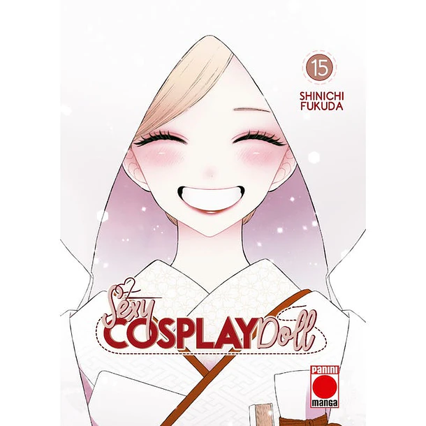Sexy Cosplay Doll 15 