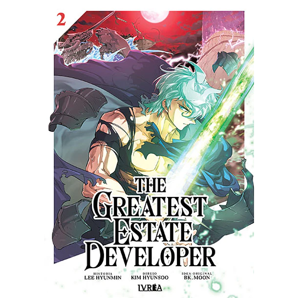 The Greatest Estate Developer 02 