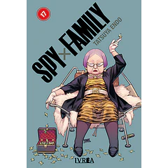 Spy X Family 17