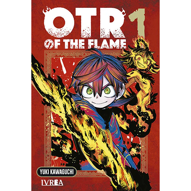 Otr Of The Flame 01 