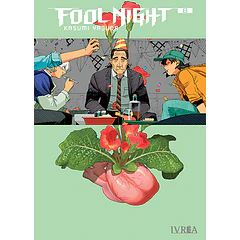 Fool Night 08