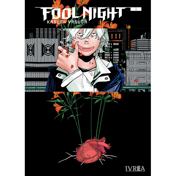 Fool Night 01 