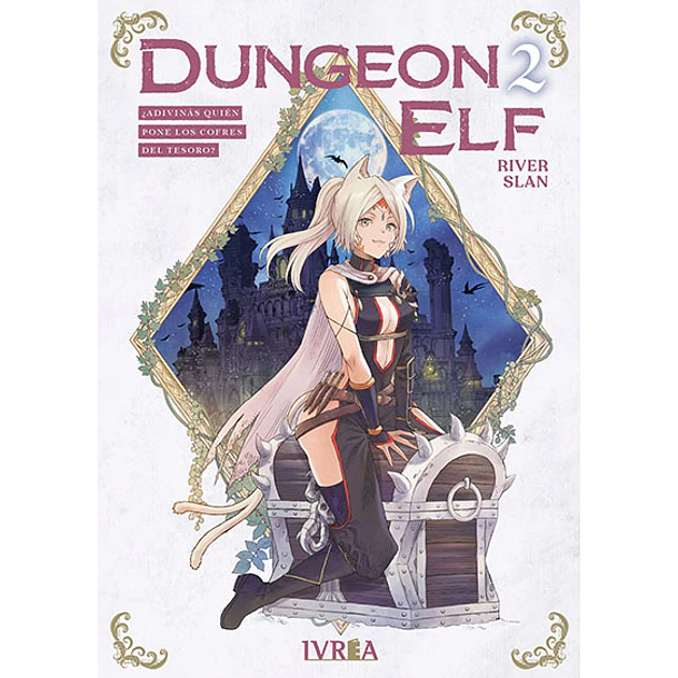 Dungeon Elf 02 