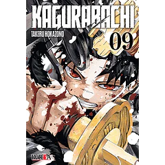 Kagurabachi 09