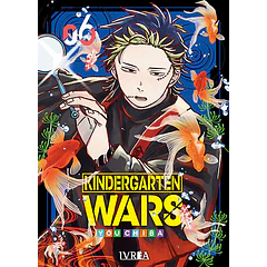 Kindergarten Wars 06