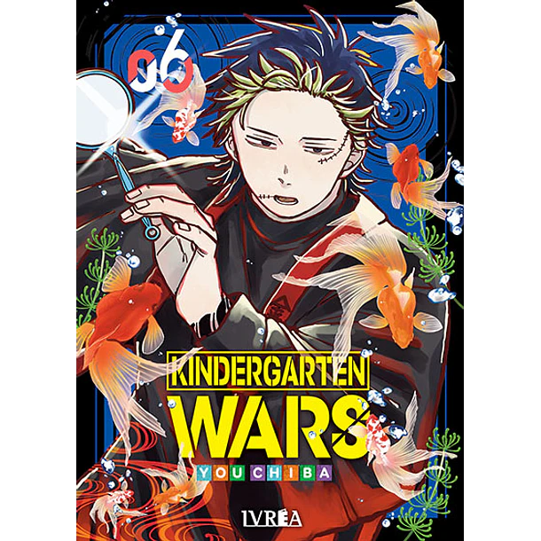 Kindergarten Wars 06 
