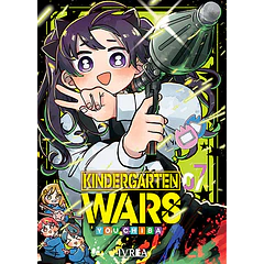 Kindergarten Wars 07