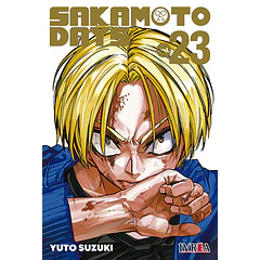 Sakamoto Days 23