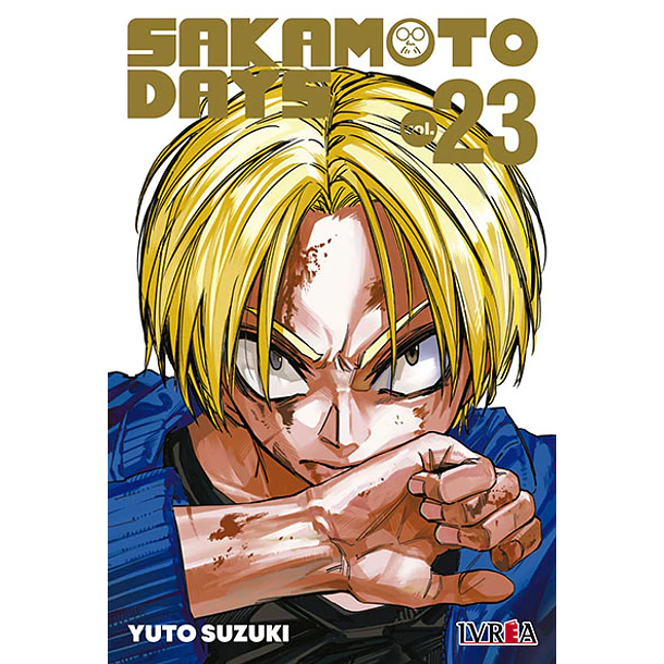 Sakamoto Days 23 