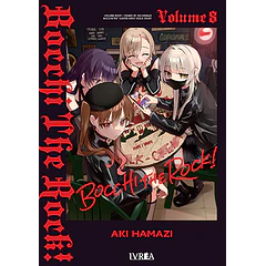 Bocchi The Rock! 08