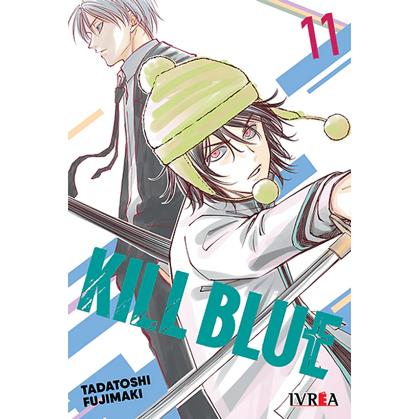 Kill Blue 11 