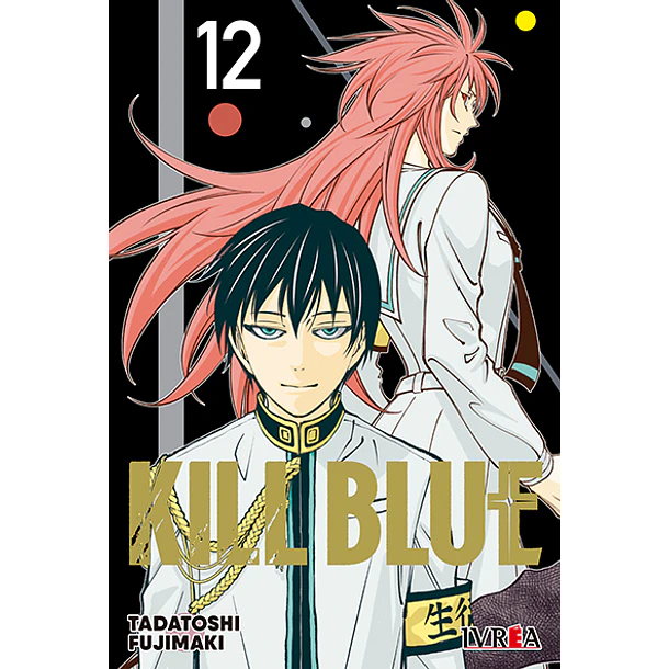 Kill Blue 12 