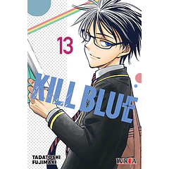 Kill Blue 13
