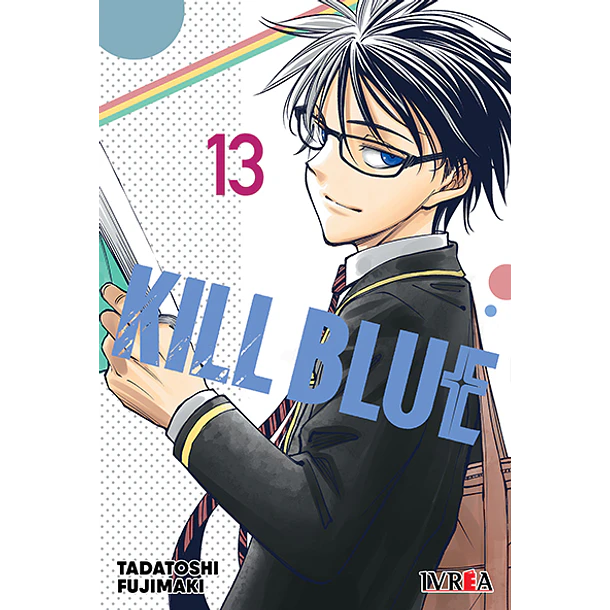 Kill Blue 13 