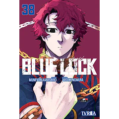 Blue Lock 38