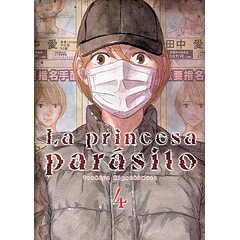 La Princesa Parasito 4