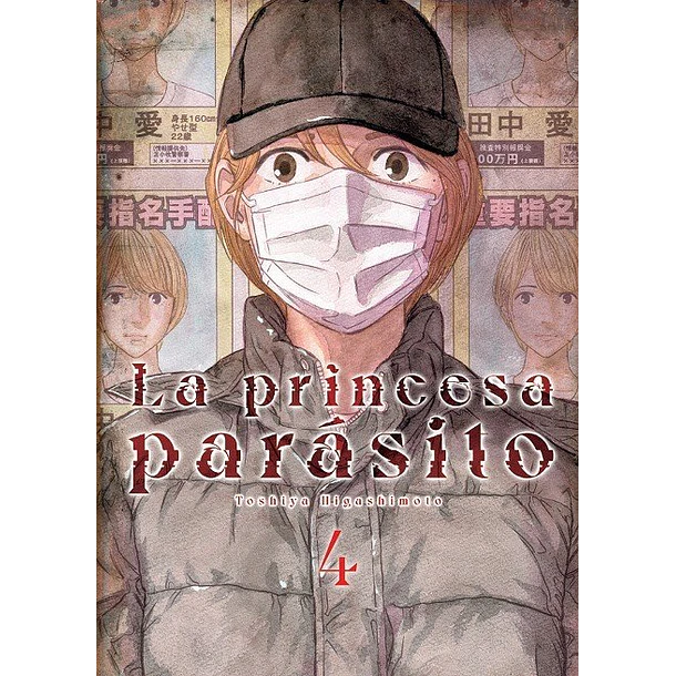 La Princesa Parasito 4 