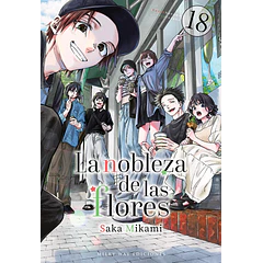 La Nobleza De Las Flores 18