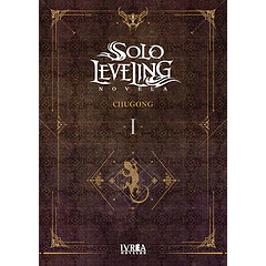 Solo Leveling: Novela 01