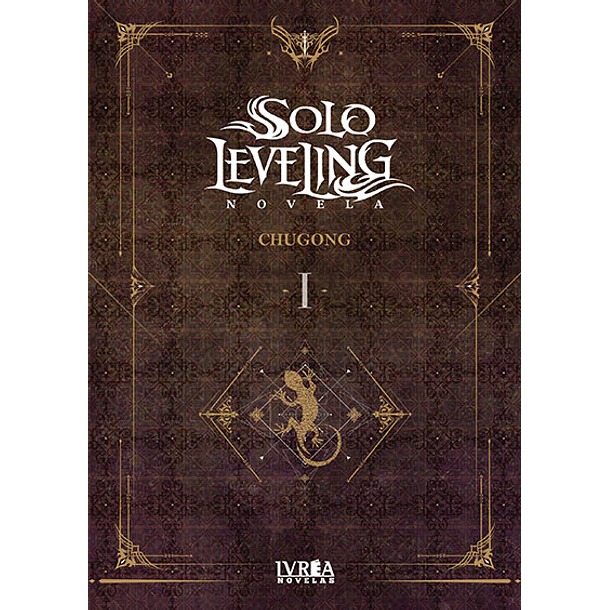 Solo Leveling: Novela 01 