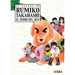 El Teatro De Rumiko Takahashi 02 - El Perro Del Jefe