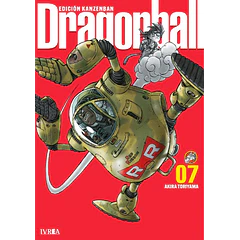 DRAGON BALL - EDICION KANZENBAN - 07
