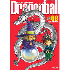 DRAGON BALL - EDICION KANZENBAN - 08