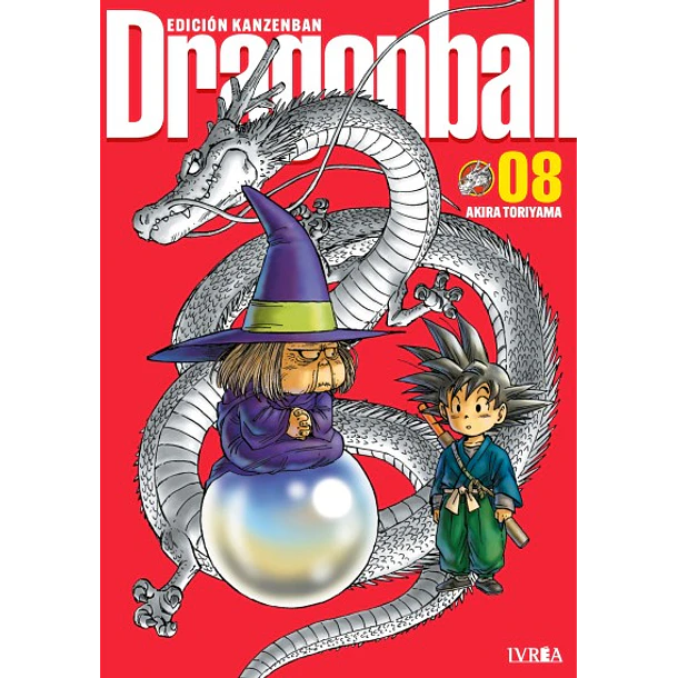 DRAGON BALL - EDICION KANZENBAN - 08 