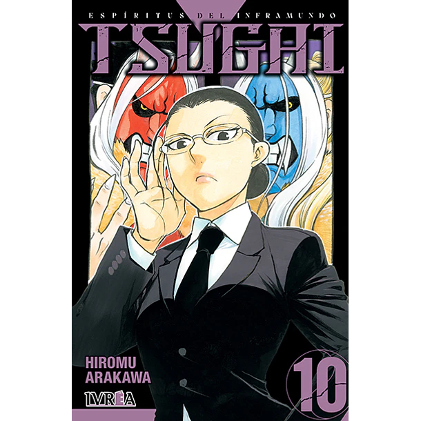 Tsugai 10 