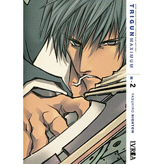Trigun Maximum 02