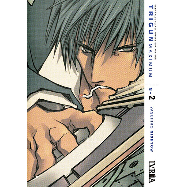 Trigun Maximum 02 