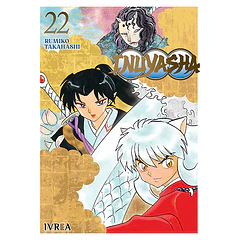 Inuyasha 22