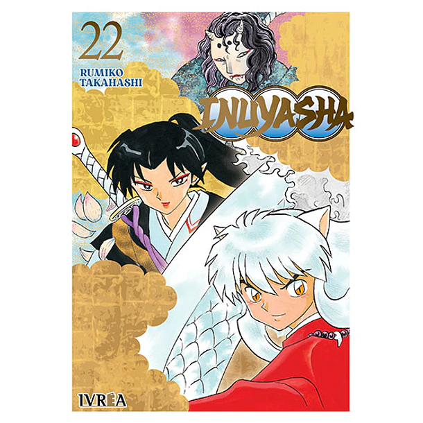 Inuyasha 22 
