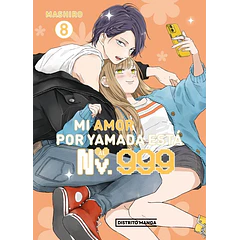 Mi Amor Por Yamada Esta Al Nv 999- 8
