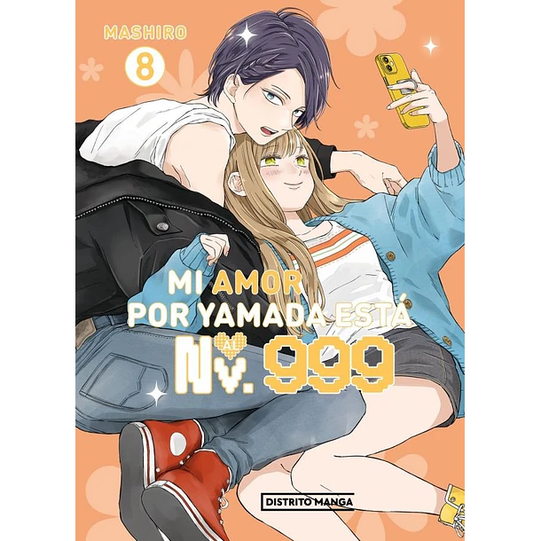 Mi Amor Por Yamada Esta Al Nv 999- 8 