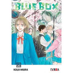 Blue Box 15