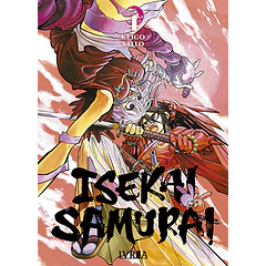 Isekai Samurai 04