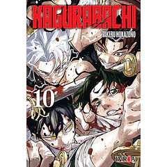 Kagurabachi 10