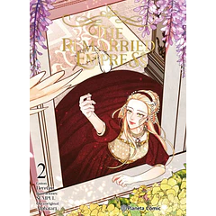 The Remarried Empress 2