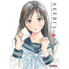 Akebi’s Sailor Uniform 02